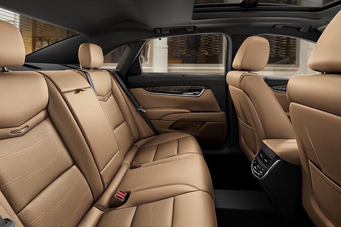 Arrival Private Transfer Dallas Airport DAL to Dowtown Dallas by Luxury Vehicle