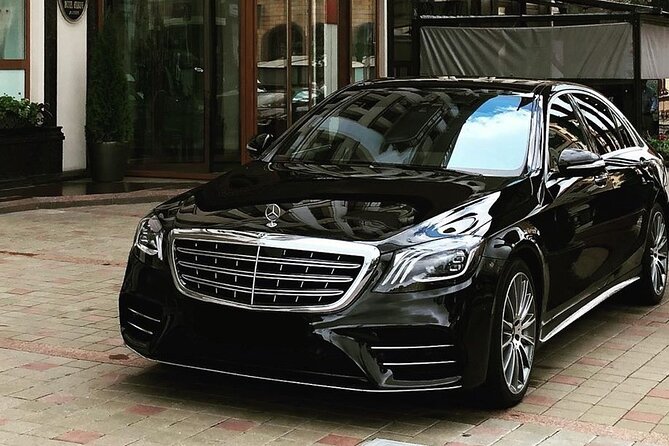 Arrival Private Transfer: Dulles Airport IAD to Washington in Luxury Car - Good To Know