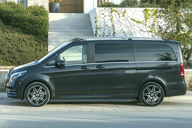 Arrival Private Transfer: Fiumicino Airport FCO to Rome City in Luxury Van - Good To Know