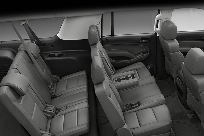 Arrival Private Transfer From Port Canaveral to Orlando by SUV