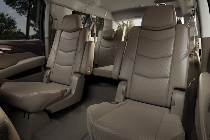 Arrival Private Transfer Philadelphia Train Station to Philadelphia by SUV