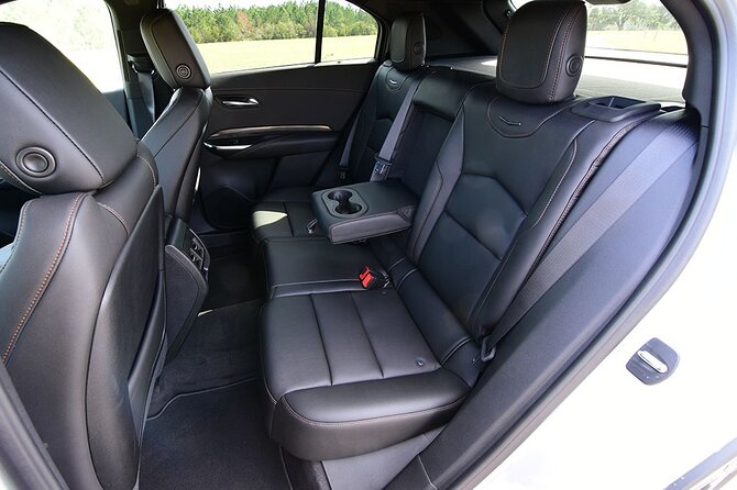 Arrival Private Transfer San Diego Airport SAN to San Diego City by Business Car