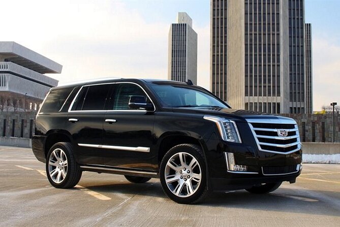 Arrival Private Transfer: San Diego Airport SAN to San Diego in Luxury SUV - Good To Know