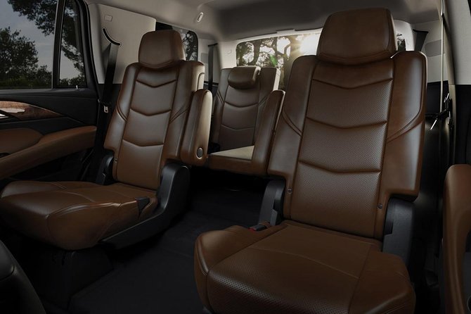 Arrival Private Transfer SFO Airport to San Francisco City by SUV