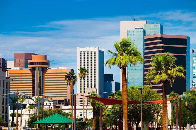 Arrival Private Transfer: Sky Harbor Airport PHX to Phoenix in Luxury SUV - Good To Know