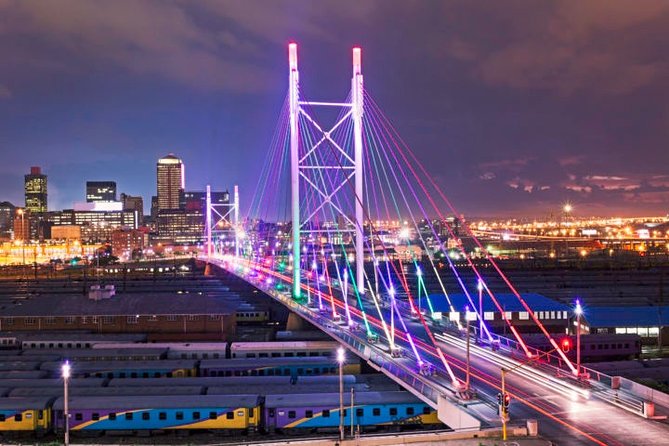 Arrival Private Transfer: Tambo Airport JNB to Johannesburg in Business Car - Good To Know