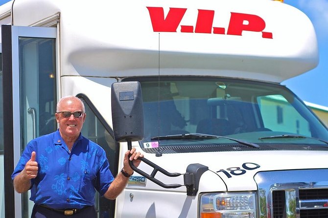 Arrival Transfer: Airport Shuttle Honolulu To Koolina
