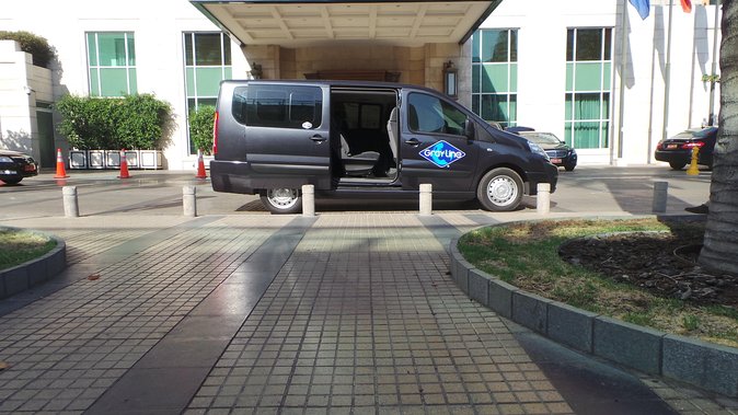 Arrival Transfer - Santiago International Airport to Hotel in Santiago - Good To Know