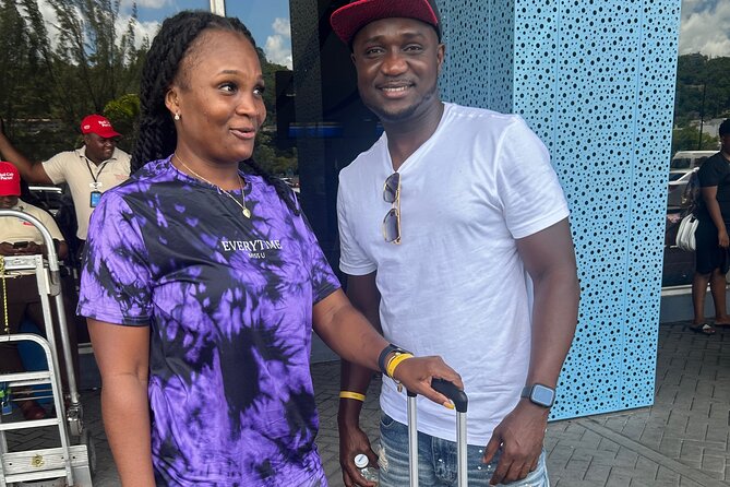 Arrive & Thrive: VIP Roundtrip Airport Transfer In Montego Bay - Good To Know