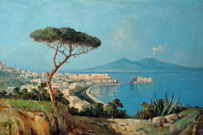 Art Class in the Center of Rome! - Class Overview