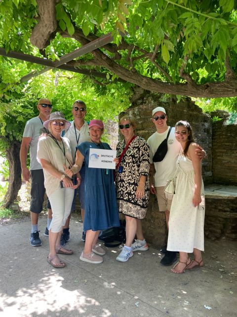 Art, Culture and Trastevere in German Language - Good To Know