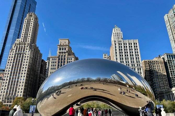 Art of a City, Downtown Chicago Semi-Private Guided Walking Tour