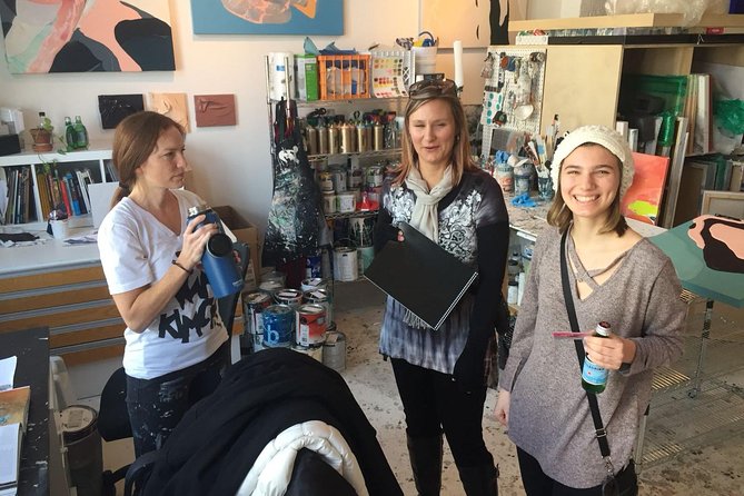 Art Studio Tour of New York City - Good To Know