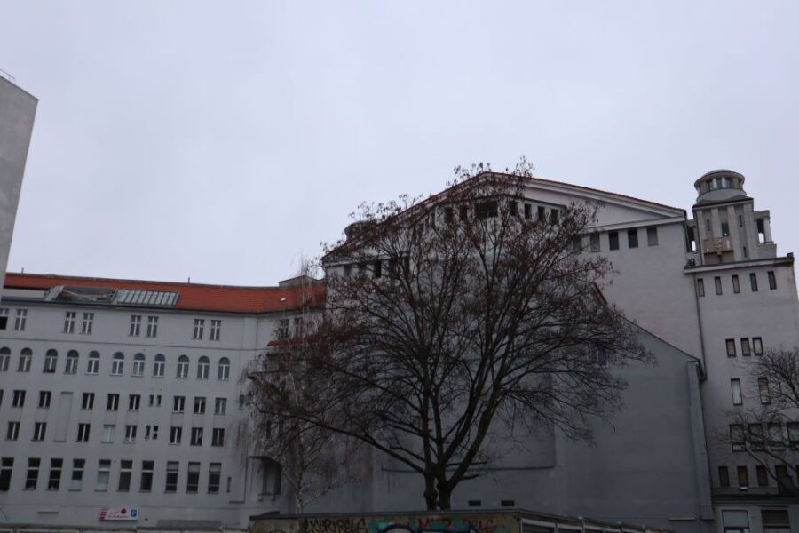 Art:Berlin - Literary Schöneberg - Forays From 1900 to 1945 - Good To Know