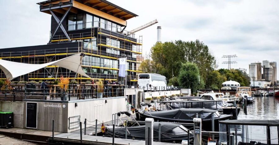 Art:Berlin - Rummelsburg - Good To Know