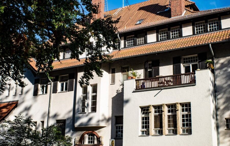 Art:Berlin - Wannsee - the Alsen Villa Colony - Good To Know