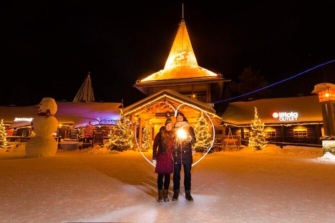 Article Circle Santas Village Tour From Rovaniemi - Good To Know