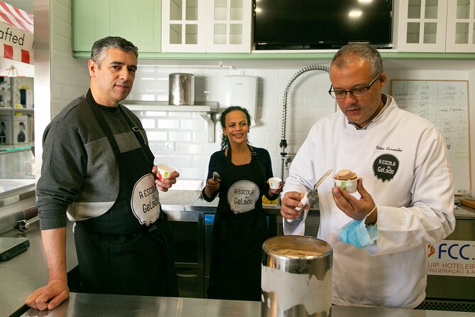 Artisan Ice Cream Making of