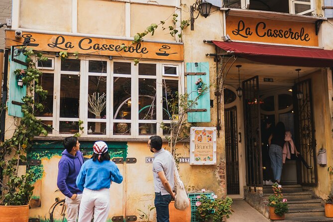 Artisanal Brunch Tour: A Gastronomic Adventure