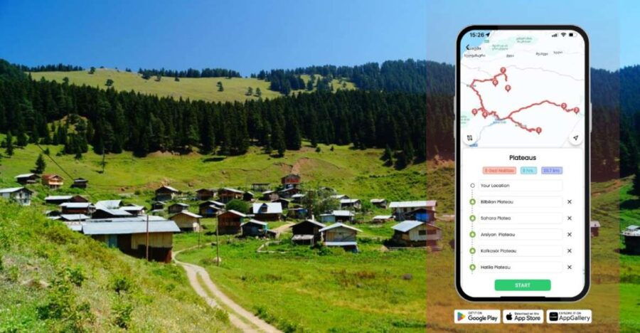 Artvin: Plateaus - Good To Know