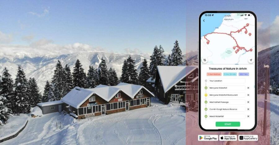 Artvin: Treasures of Nature In Artvin - Good To Know