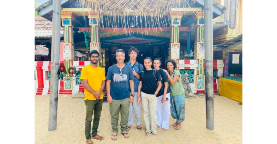 Arugambay: Cultural Excursion & Ancient Visit