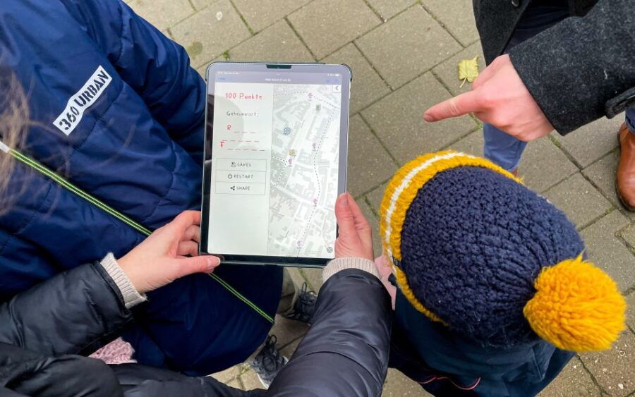 Aschersleben: Interactive Scavenger Hunt for Families - Good To Know