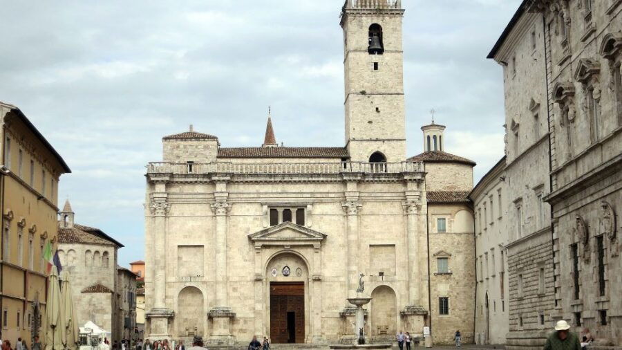 Ascoli Piceno: Evening Walking With Anisette Tasting