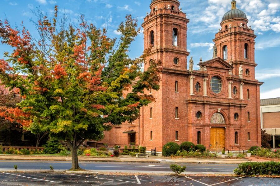 Asheville Historic Highlights: Self-Guided Walking Tour