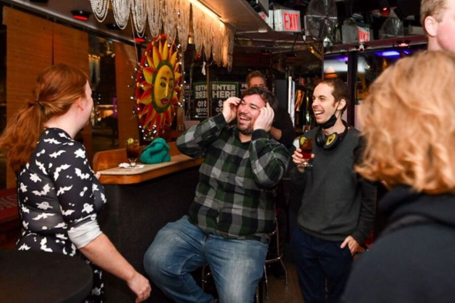 Asheville: Terrors, Boos and Booze Haunted Pub Crawl - Good To Know