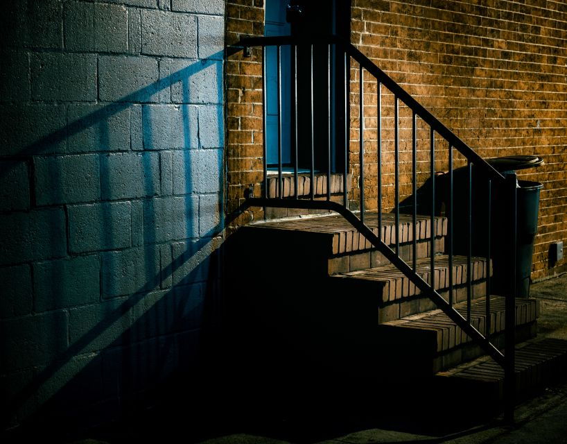 Asheville Terrors: Ghosts of the Blue Ridge