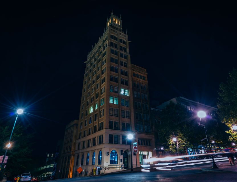 Asheville: Ultimate Late Night Haunted Pub Crawl - Good To Know