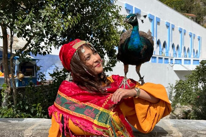 Asilah /Chefchaouen Blue City Day Trip From Tangier