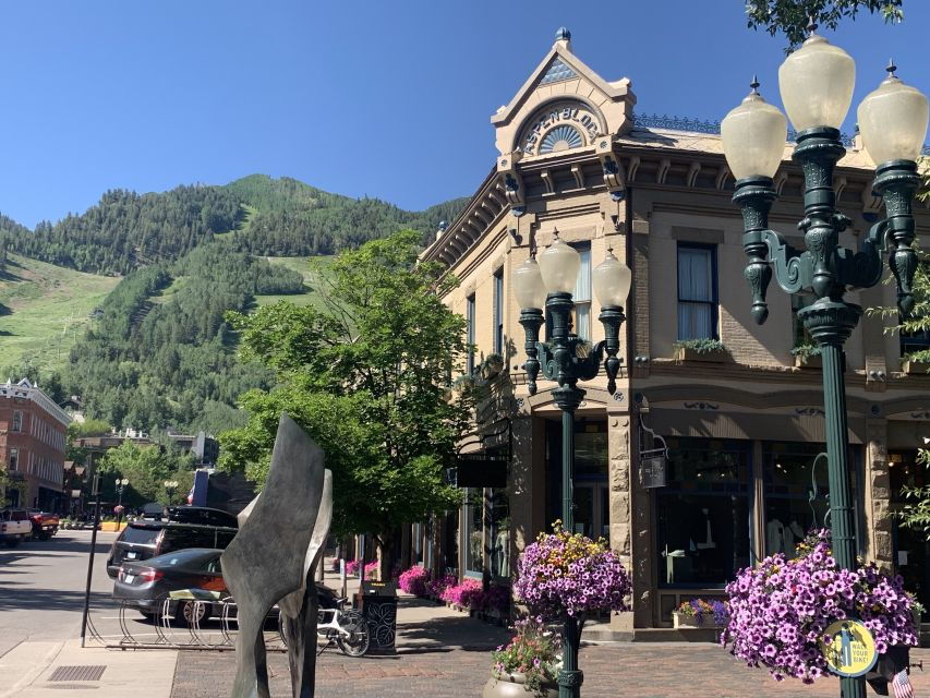 4 Best Walking Tours In Aspen
