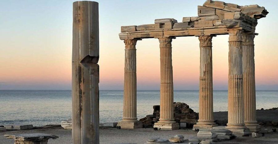 Aspendos, Perge and Side Day Tour From Antalya - Good To Know