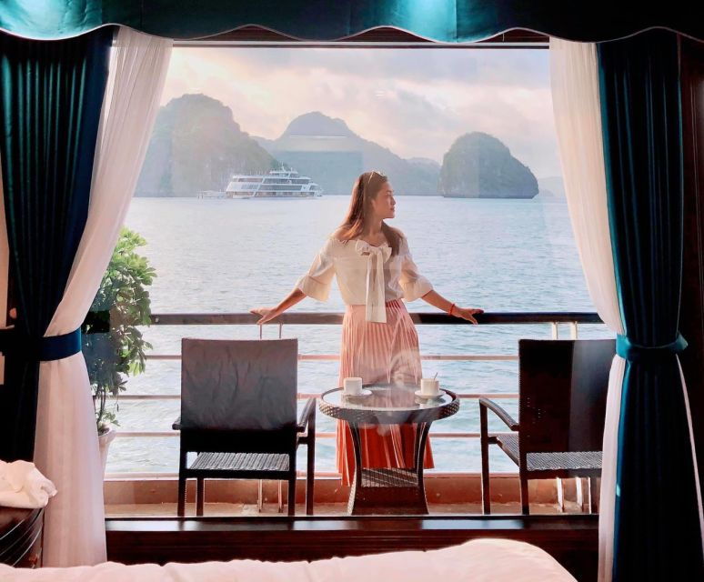 Aspira Cruise: 2D1N Luxury Getaway at Ha Long - Lan Ha Bay - Good To Know
