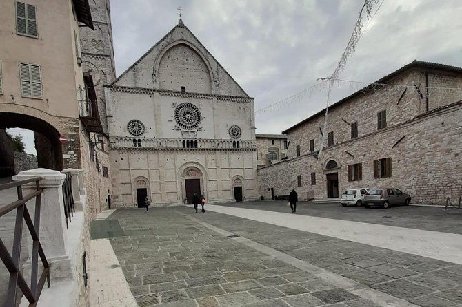 Assisi and Perugia Full Day Tour From Assisi - Good To Know