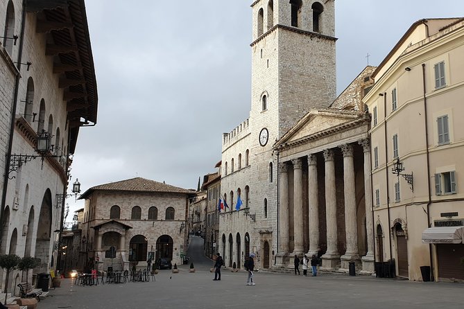 Assisi and the Second World War – Heroes by Chance and by Vocation