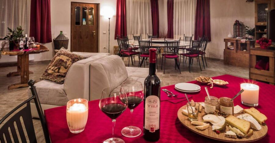 Assisi: Organic Wine and Cheese Tasting - Good To Know