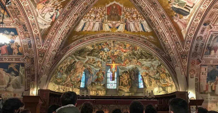 Assisi: Saint Francis Basilica Guided Tour - Good To Know