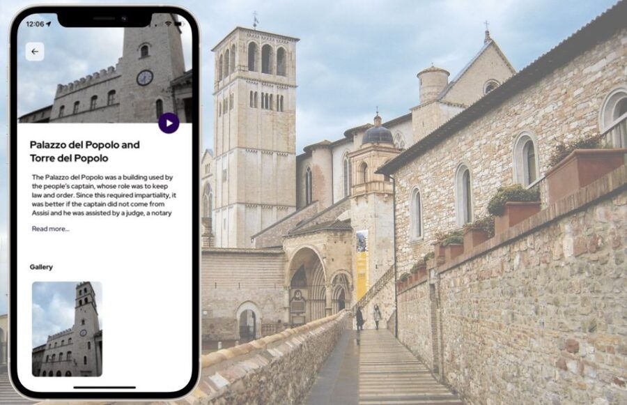 Assisi: Self Guided Audio Tour - Good To Know