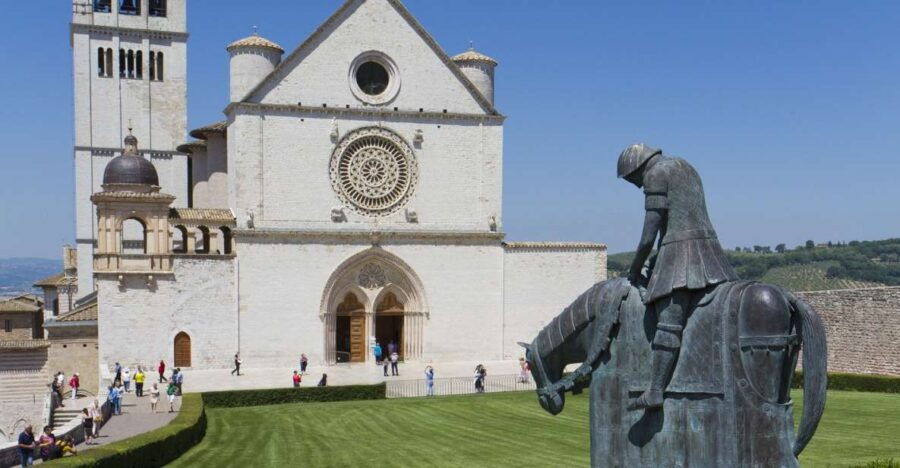 Assisi: St. Francis Basilica Exclusive Digital Audio Guide - Good To Know