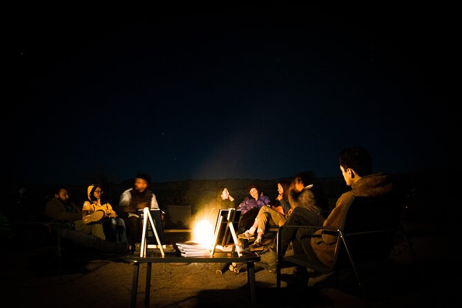 Astronomical Tour "Under the Atacama Night"