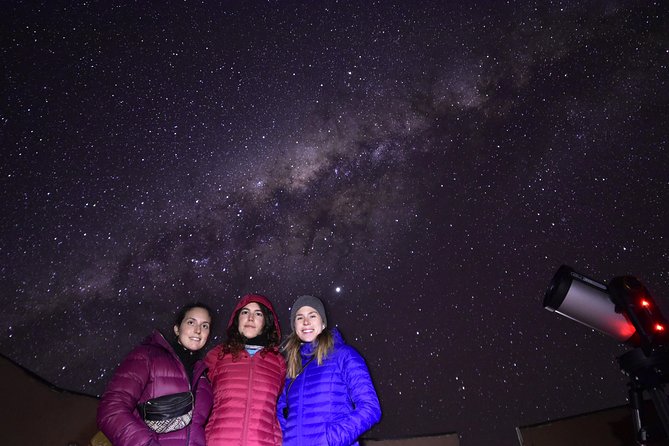 Astronomical Tour With Guide and Pick up San Pedro De Atacama