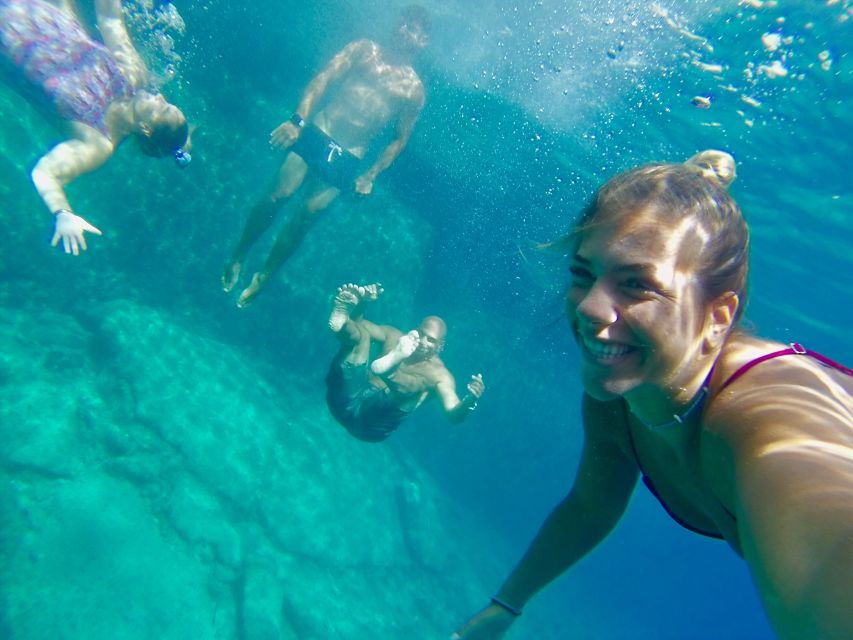 Astypalea: 7-Hour Party Yacht Experience