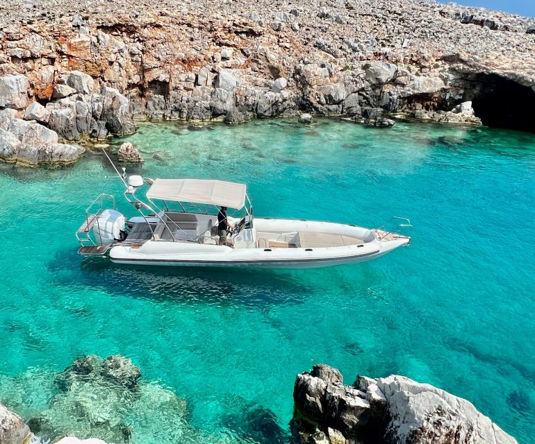 Astypalea: Private Trip to Vatses, Kaminakia & Agios Ioannis