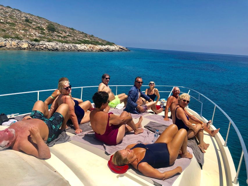 Astypalea: the Round of Island With Lunch