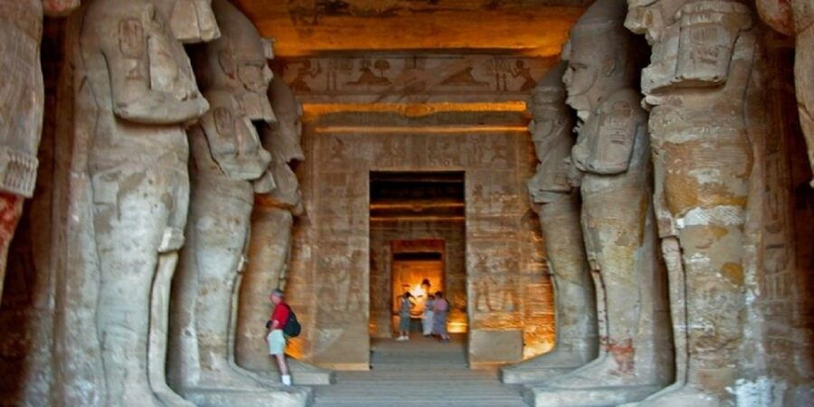 Aswan: 7-Day Nile River Cruise to Luxor With Hot Air Balloon - Good To Know