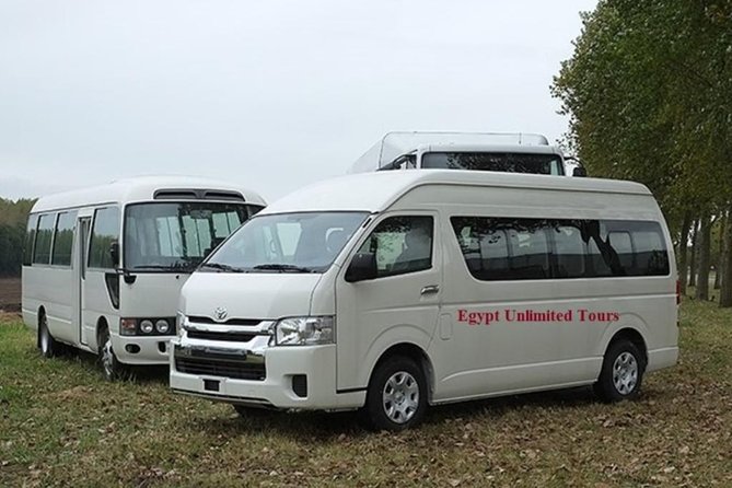 Aswan Airport Private Departure Transfer - Good To Know