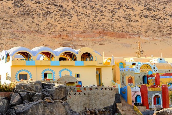 Aswan and Abu Simbel Overnight From Luxor - Good To Know